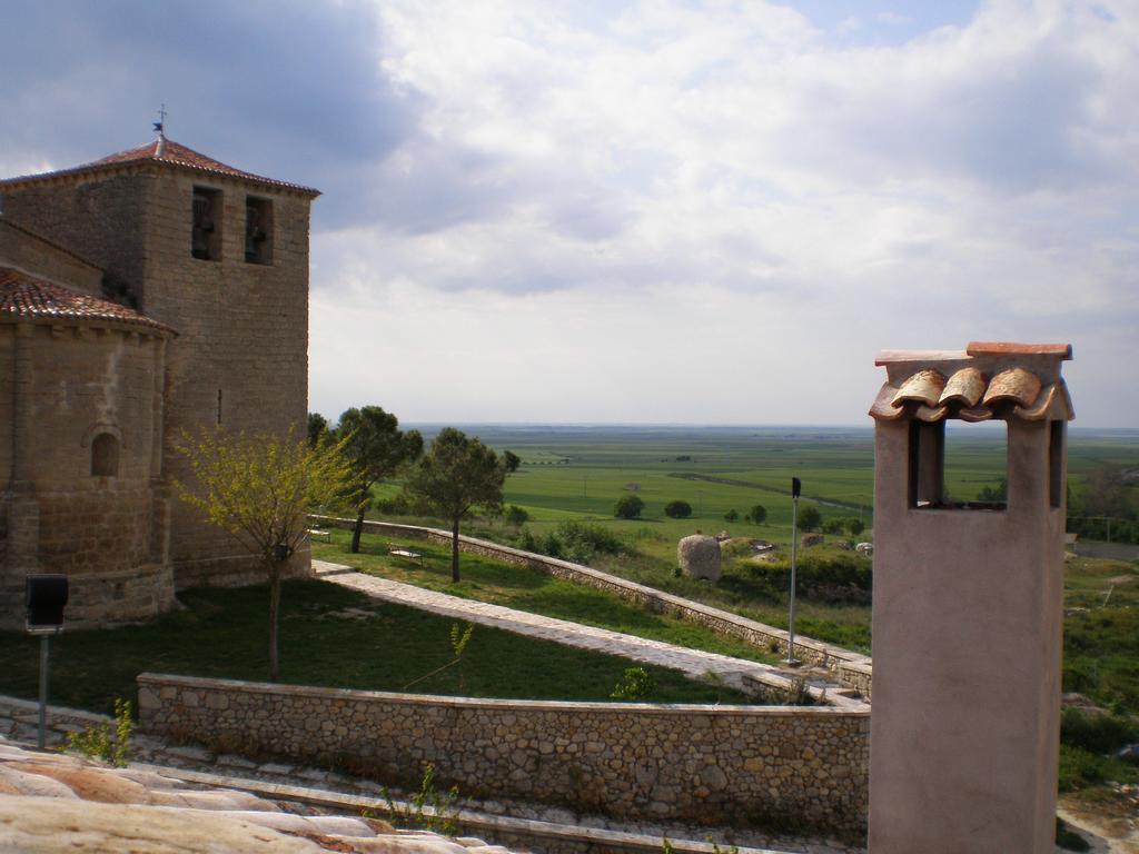 La Pavana Valoria del Alcor Room photo