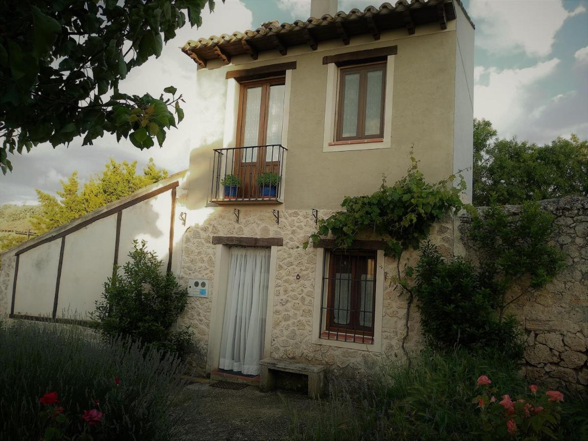 La Pavana Valoria del Alcor Exterior photo